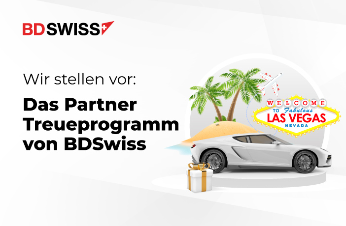 BDSwiss Launches its Exclusive Partner Loyalty Programme