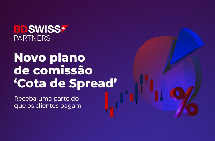 Novo plano de comissão ‘Cota de Spread’