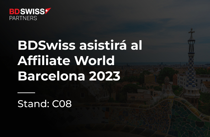 ¿Asistirá al AW Barcelona 2023? Conozca al equipo de BDSwiss