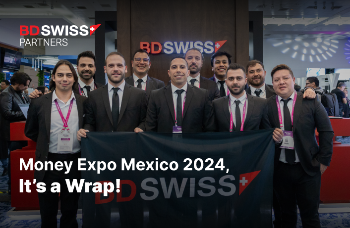 Thank You to Everyone Who Joined Us at Money Expo Mexico 2024